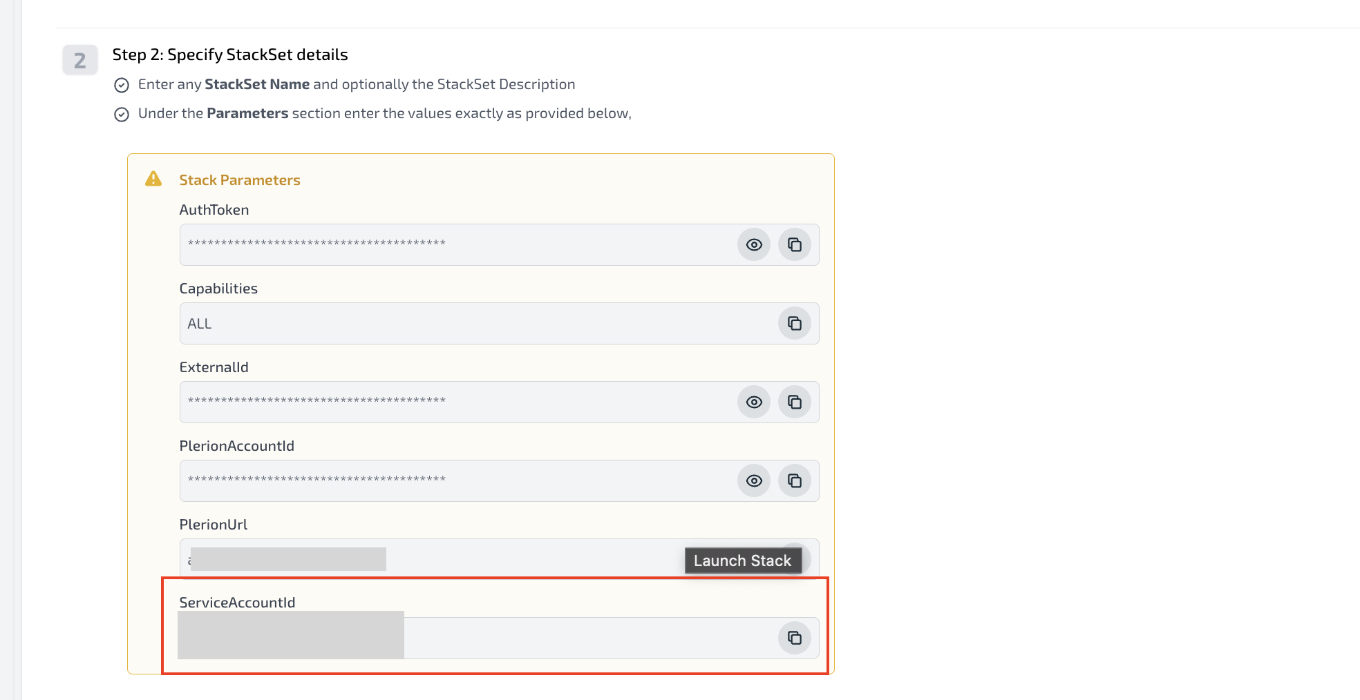 Select Capabilities