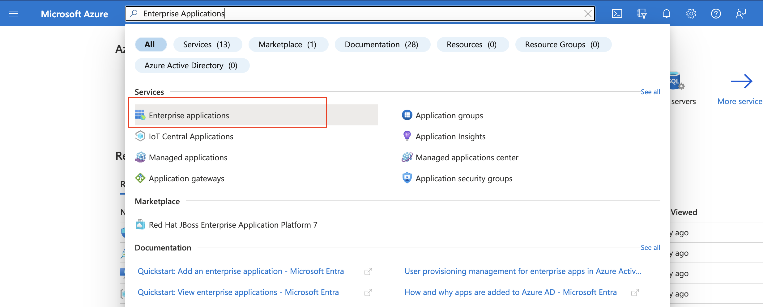 Enterprise Application
