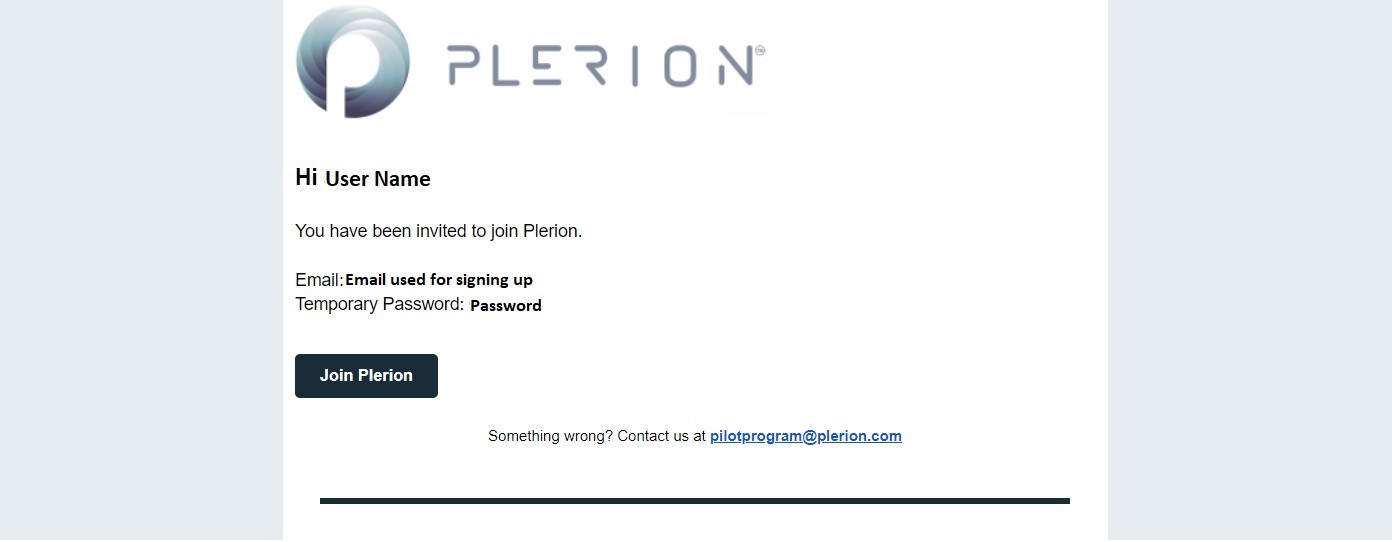 Sign Up