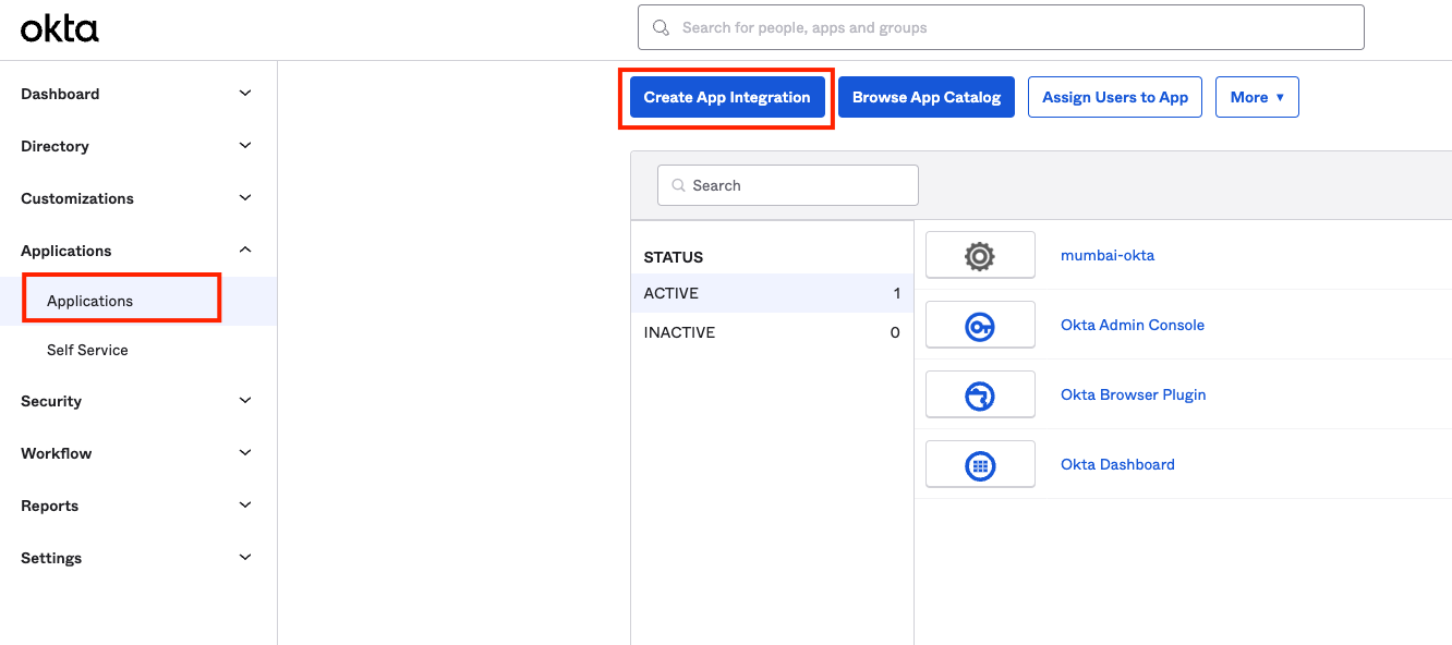 App Integration