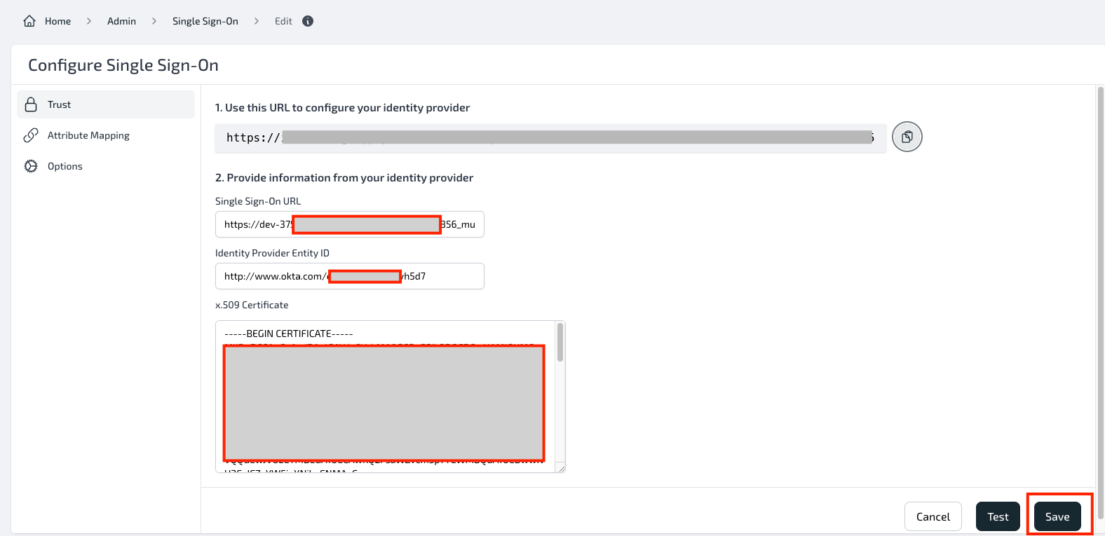 Plerion Platform setup