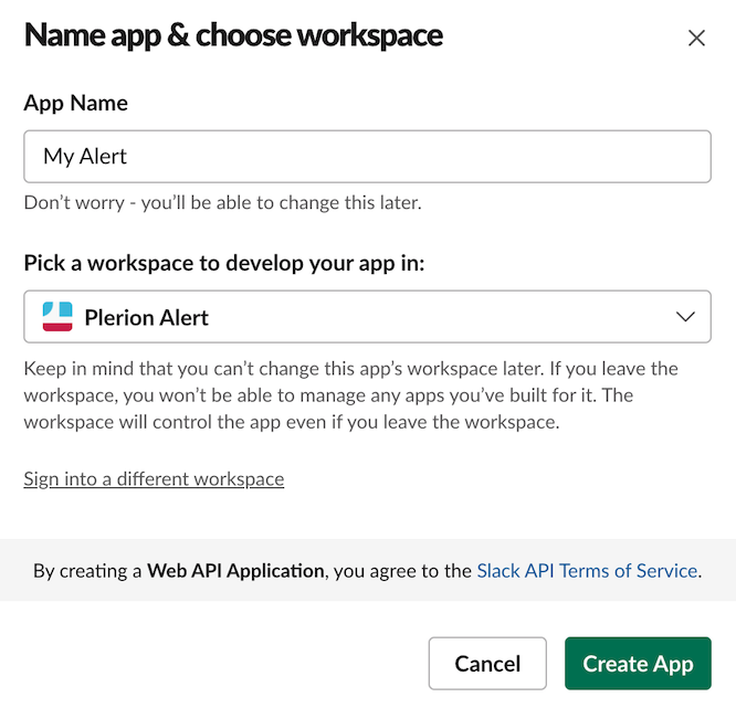 App Name
