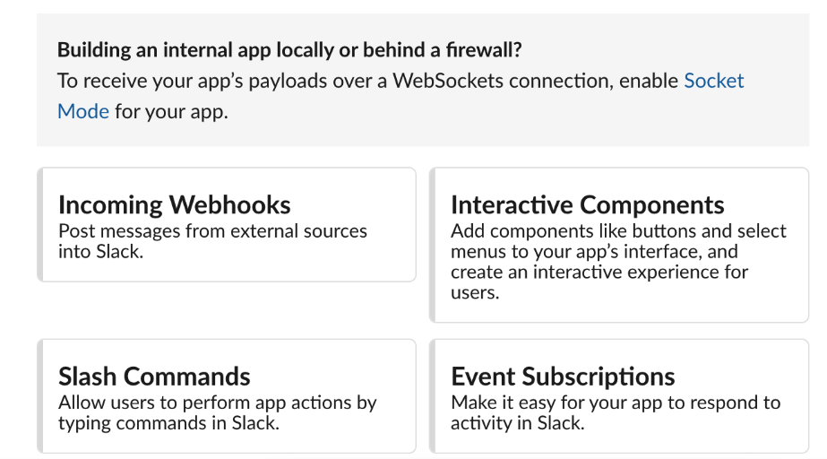 Activate Webhook