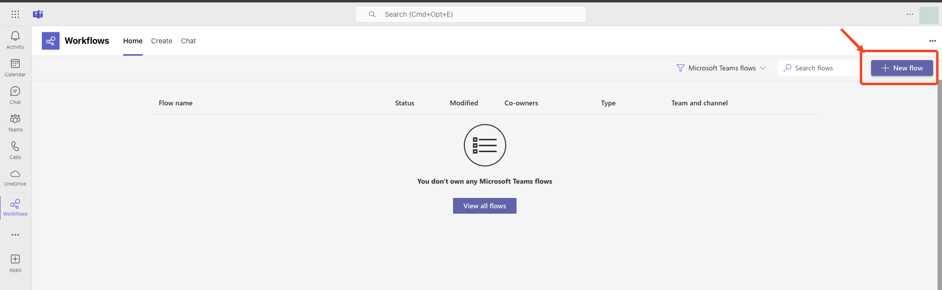 Tenant Settings