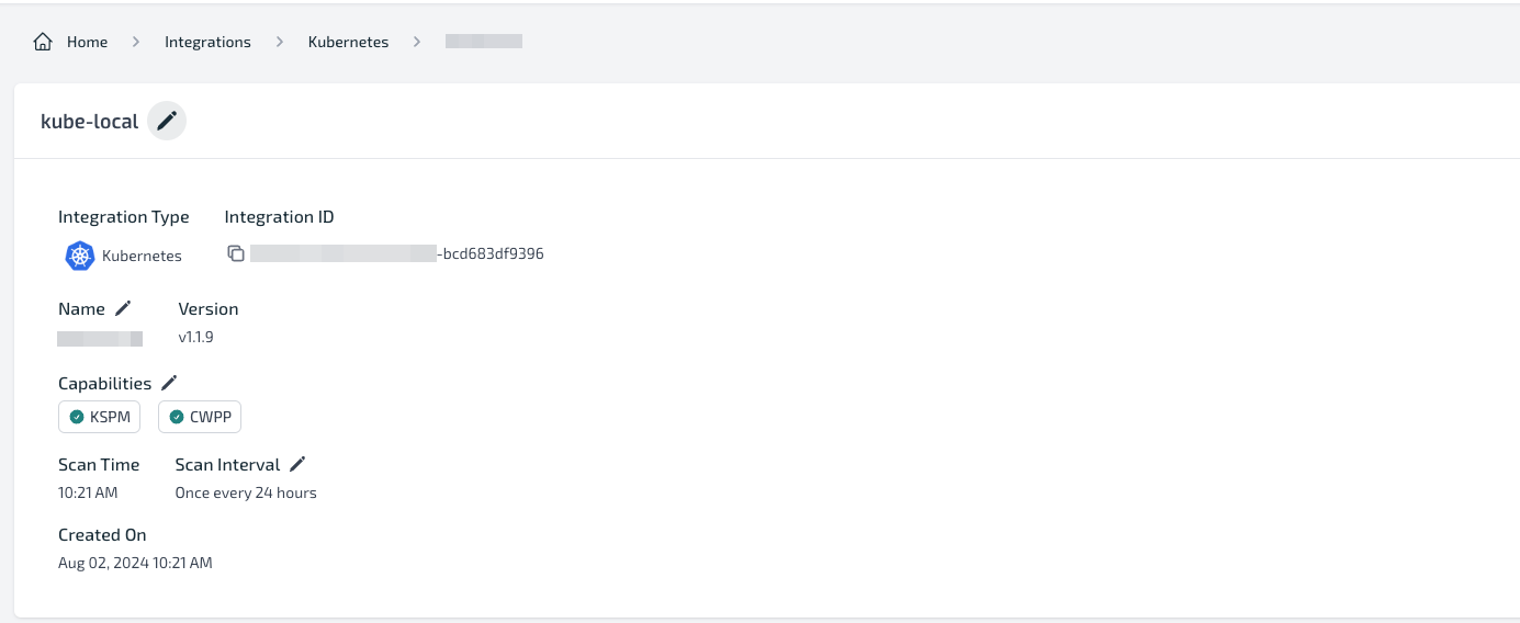 Update Capabilities