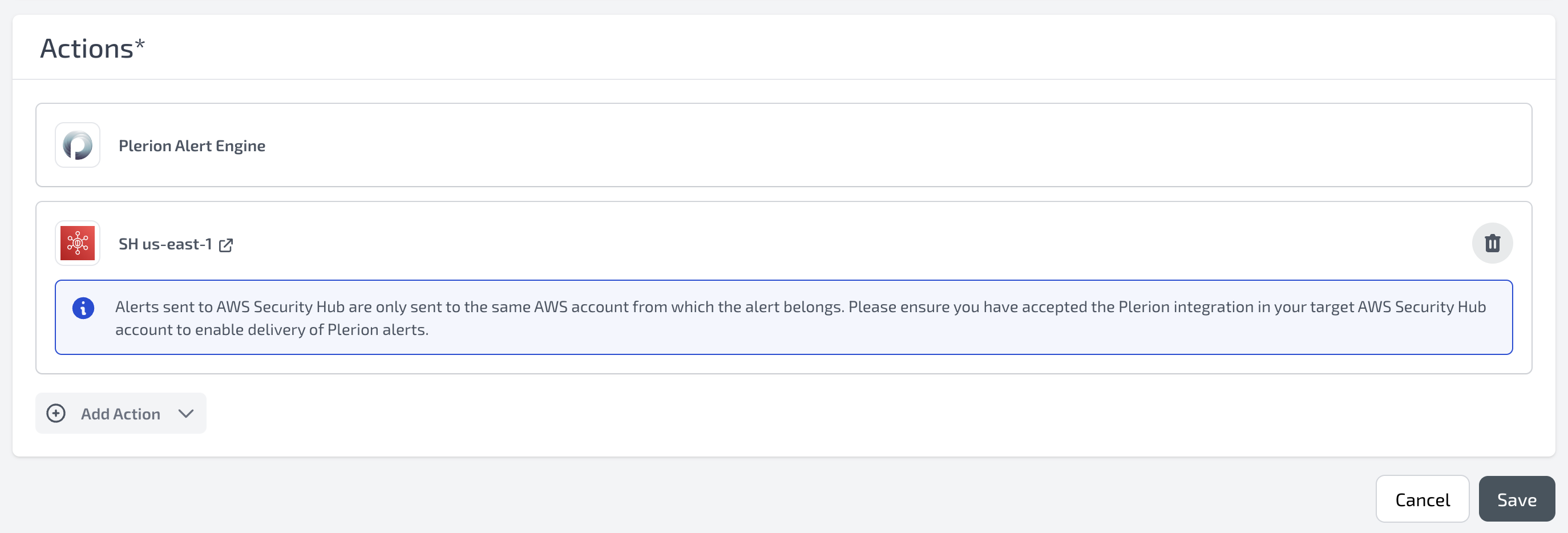 integrate with workflow