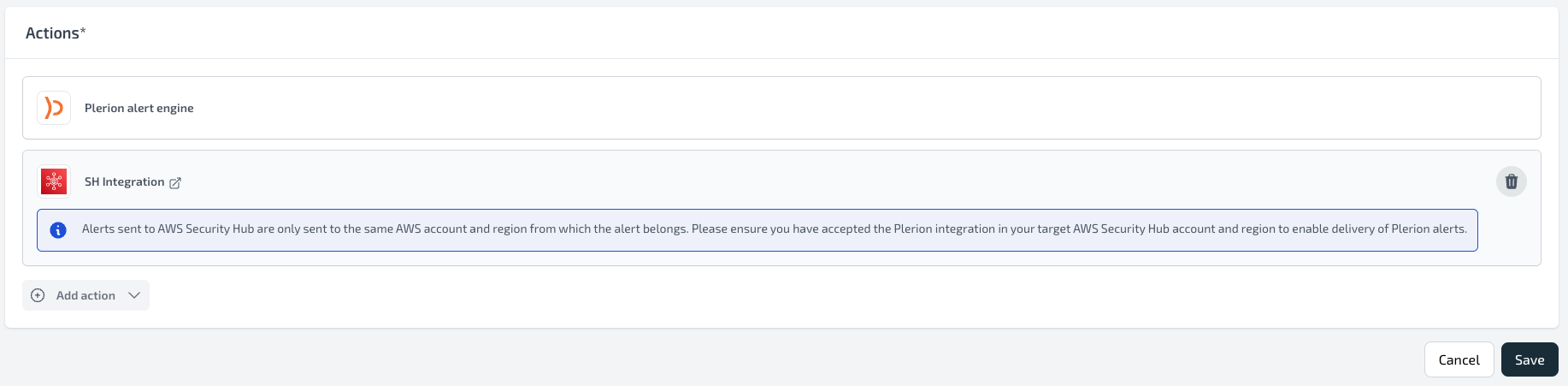 integrate with workflow